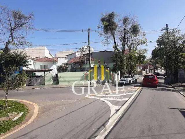 Terreno / Lote para Venda em Santo André/SP Vila Valparaíso