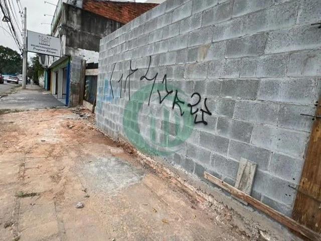 Terreno / Lote para Venda em Santo André/SP Vila Valparaíso