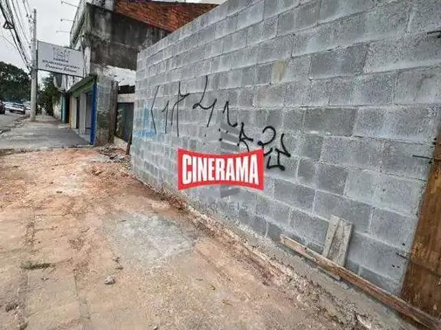 Terreno / Lote para Venda em Santo André/SP Vila Valparaíso