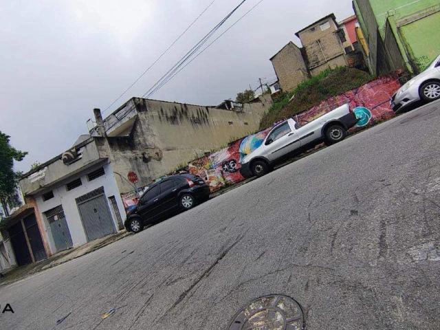 Terreno / Lote para Venda em Santo André/SP Vila Vitória