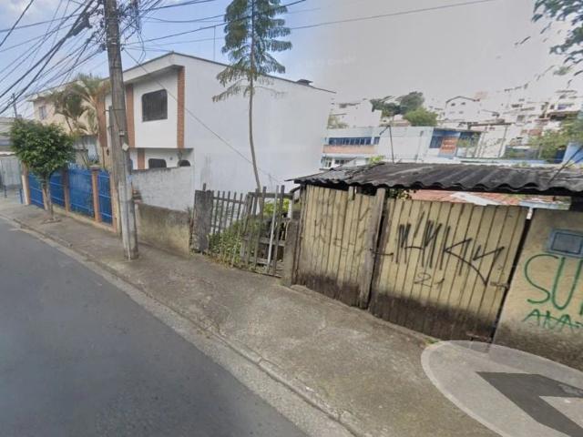 Terreno / Lote para Venda em Santo André/SP Vila Vitória