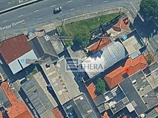 Terreno / Lote para Venda em Santo André/SP Vila Vilma