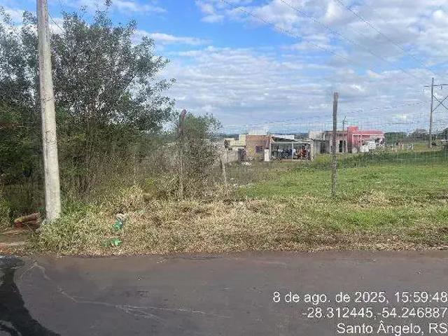 Terreno / Lote para Venda em Santo Ângelo/RS Paraíso 2 Quartos