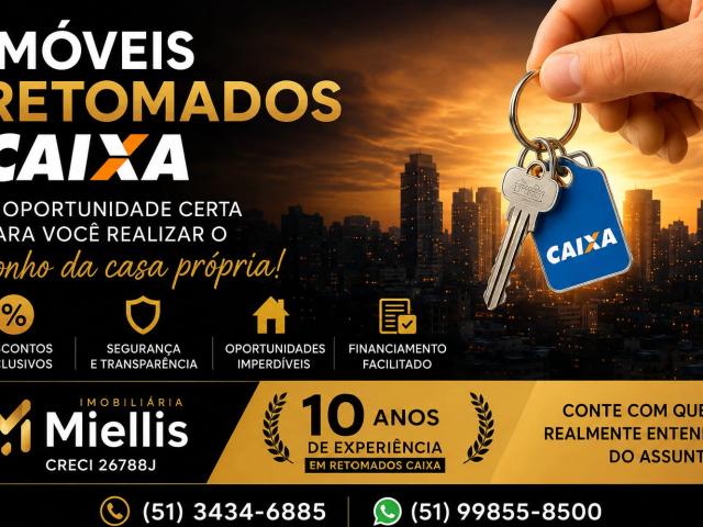 Terreno / Lote para Venda em Santo Ângelo/RS Paraíso 2 Quartos