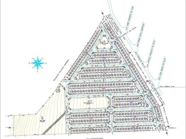 Terreno / Lote para Venda em Santo Antônio da Alegria/SP Barra da Serra