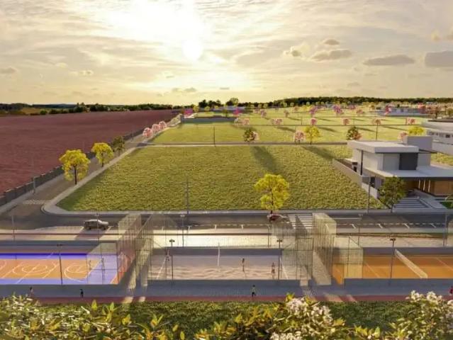 Terreno / Lote para Venda em Santo Antônio de Goiás/GO Centro
