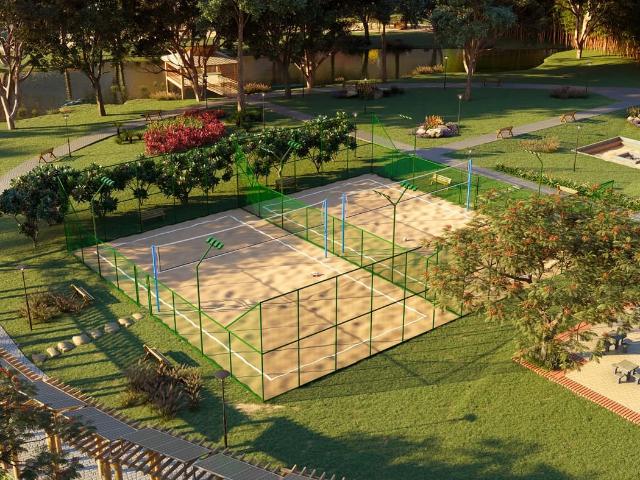 Terreno / Lote para Venda em Santo Antônio de Goiás/GO Estância do Bosque