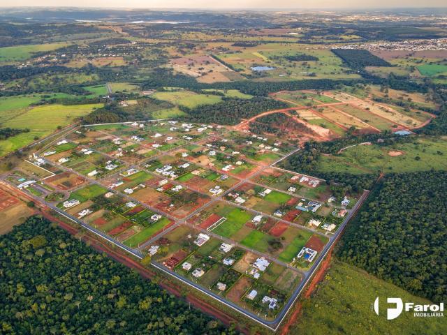 Terreno / Lote para Venda em Santo Antônio de Goiás/GO Estância do Bosque