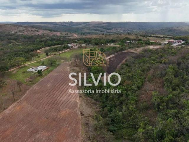 Terreno / Lote para Venda em Santo Antônio do Descoberto/GO Centro