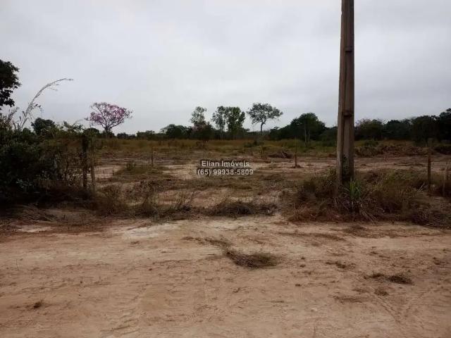 Terreno / Lote para Venda em Santo Antônio do Leverger/MT Zona Rural