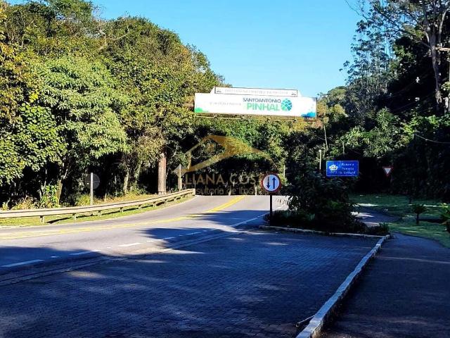 Terreno / Lote para Venda em Santo Antônio do Pinhal/SP Centro