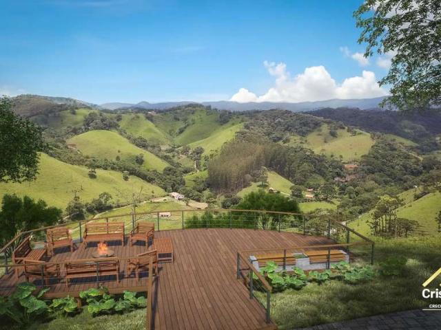 Terreno / Lote para Venda em Santo Antônio do Pinhal/SP Rio Preto