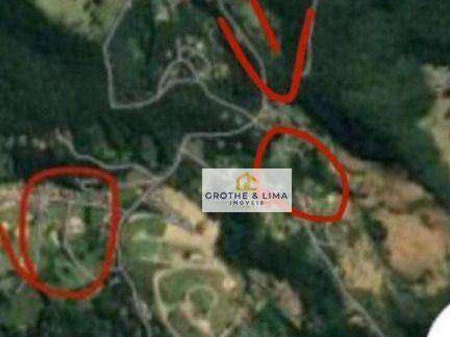 Terreno / Lote para Venda em Santo Antônio do Pinhal/SP Sertãozinho