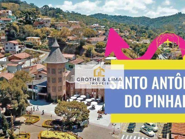 Terreno / Lote para Venda em Santo Antônio do Pinhal/SP Zona Rural