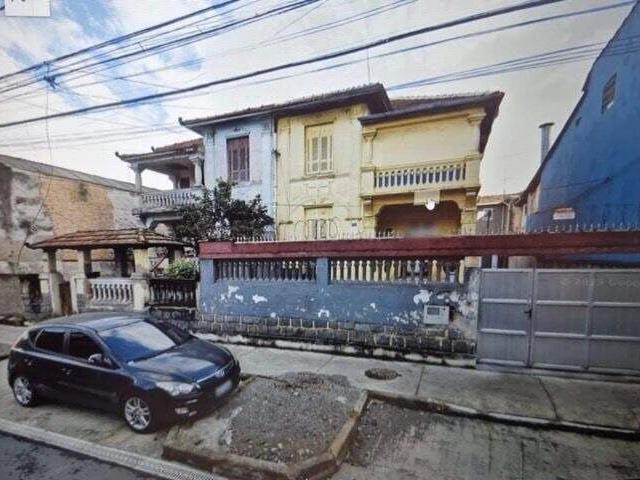 Terreno / Lote para Venda em Santos/SP Vila Mathias 1 Quartos