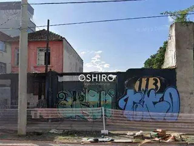 Terreno / Lote para Venda em Santos/SP Vila Mathias 1 Quartos