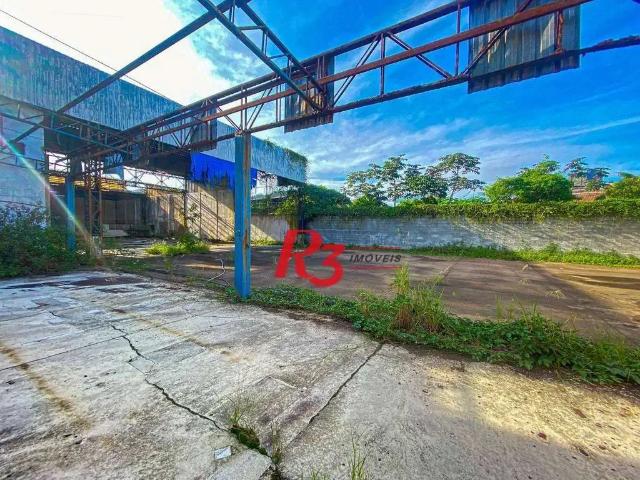 Terreno / Lote para Venda em Santos/SP Vila Mathias