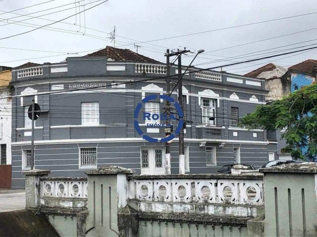 Terreno / Lote para Venda em Santos/SP Vila Mathias