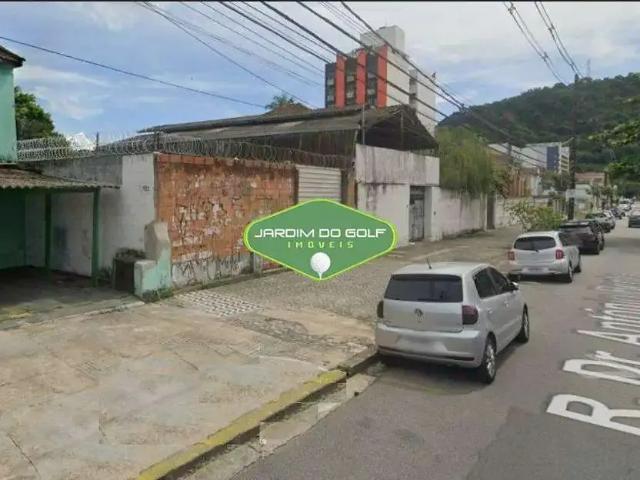 Terreno / Lote para Venda em Santos/SP Vila Mathias