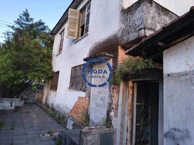 Terreno / Lote para Venda em Santos/SP Vila Mathias