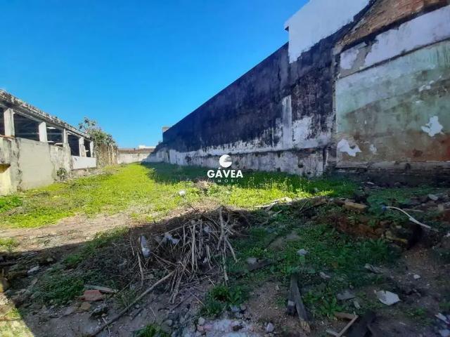 Terreno / Lote para Venda em Santos/SP Vila Mathias