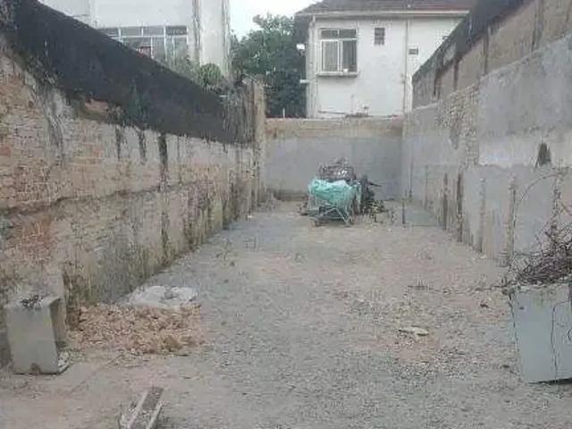 Terreno / Lote para Venda em Santos/SP Vila Mathias