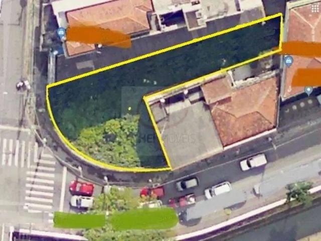 Terreno / Lote para Venda em Santos/SP Vila Mathias