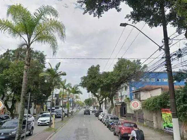 Terreno / Lote para Venda em Santos/SP Vila Mathias