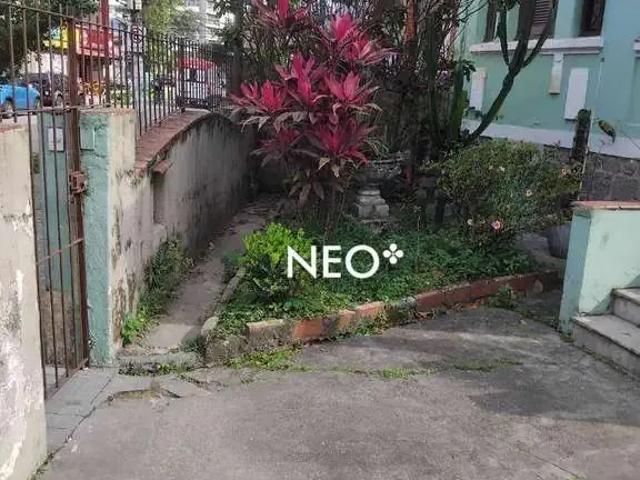 Terreno / Lote para Venda em Santos/SP Vila Mathias