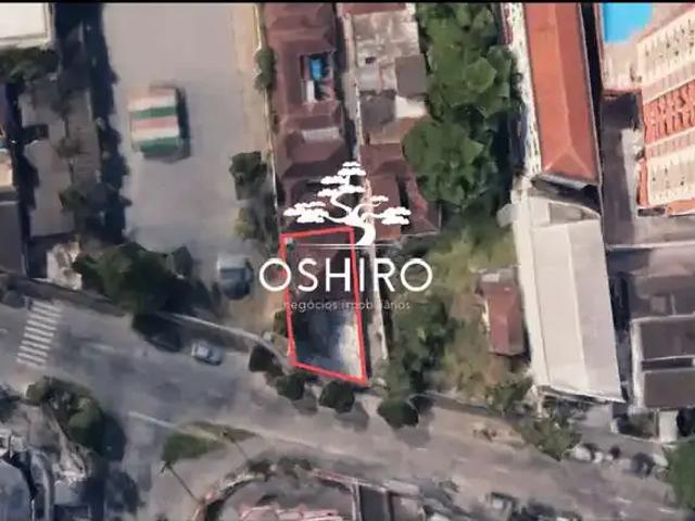 Terreno / Lote para Venda em Santos/SP Vila Mathias