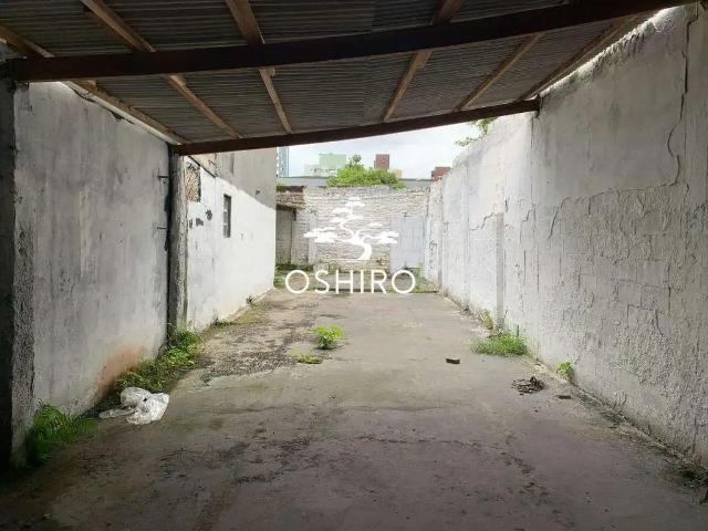 Terreno / Lote para Venda em Santos/SP Vila Mathias