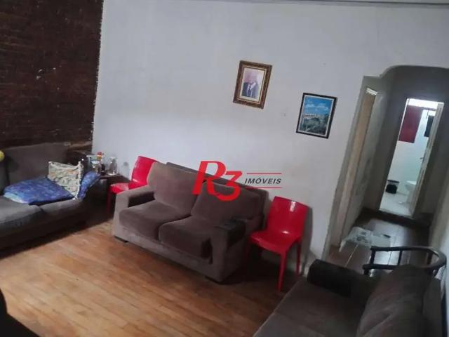 Terreno / Lote para Venda em Santos/SP Vila Mathias
