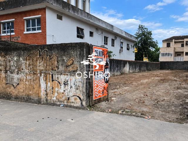 Terreno / Lote para Venda em Santos/SP Vila Mathias
