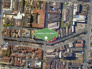 Terreno / Lote para Venda em Santos/SP Vila Mathias