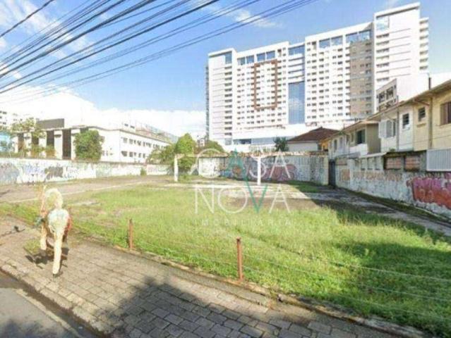 Terreno / Lote para Venda em Santos/SP Vila Mathias