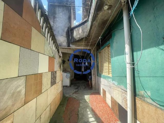 Terreno / Lote para Venda em Santos/SP Vila Mathias