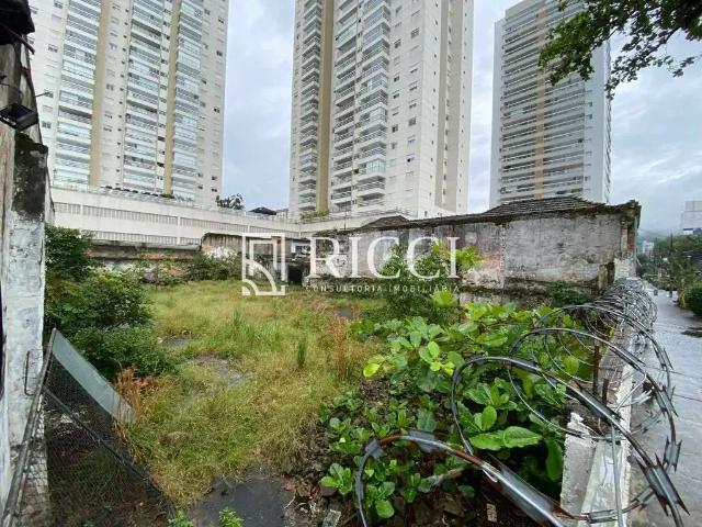 Terreno / Lote para Venda em Santos/SP Vila Mathias