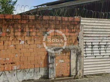 Terreno / Lote para Venda em Santos/SP Vila Mathias