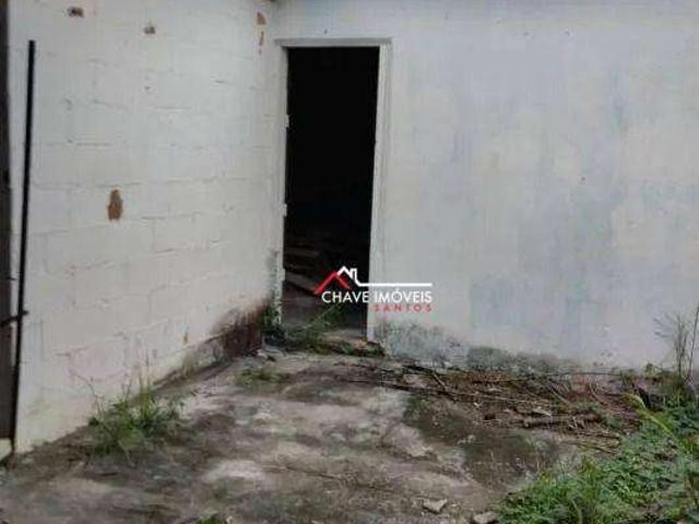 Terreno / Lote para Venda em Santos/SP Vila Mathias