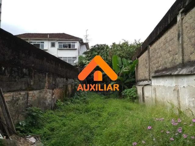 Terreno / Lote para Venda em Santos/SP Vila Mathias