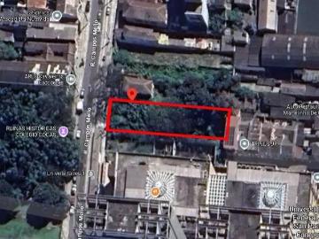 Terreno / Lote para Venda em Santos/SP Vila Mathias