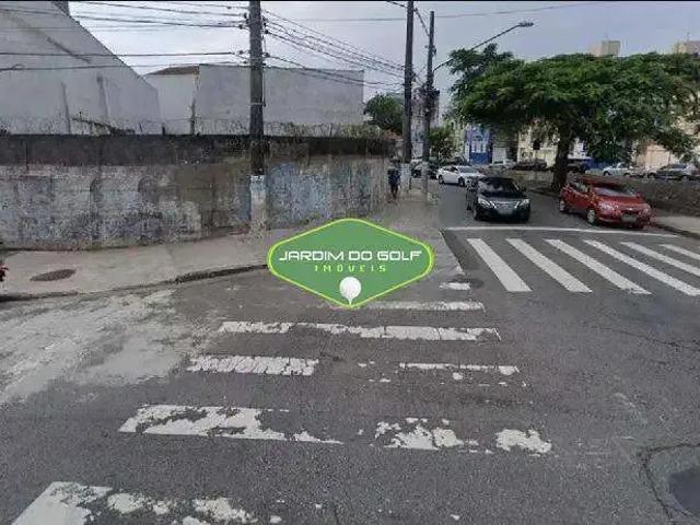 Terreno / Lote para Venda em Santos/SP Vila Mathias