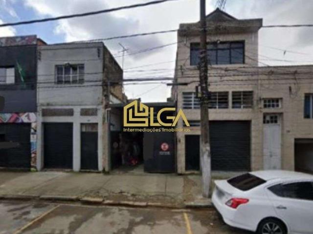 Terreno / Lote para Venda em Santos/SP Vila Nova