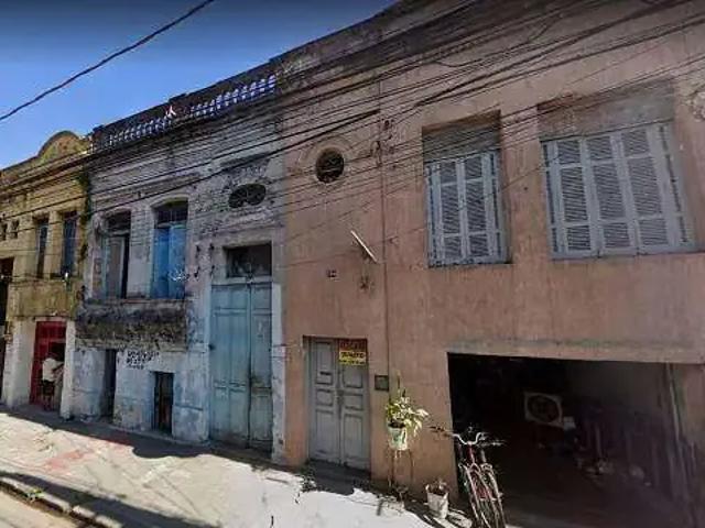 Terreno / Lote para Venda em Santos/SP Vila Nova