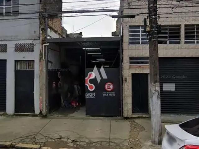 Terreno / Lote para Venda em Santos/SP Vila Nova