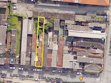 Terreno / Lote para Venda em Santos/SP Vila Nova