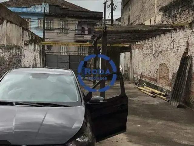 Terreno / Lote para Venda em Santos/SP Vila Nova