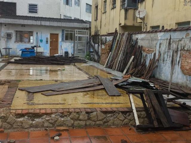 Terreno / Lote para Venda em Santos/SP Vila Belmiro