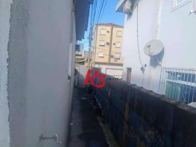 Terreno / Lote para Venda em Santos/SP Vila Belmiro