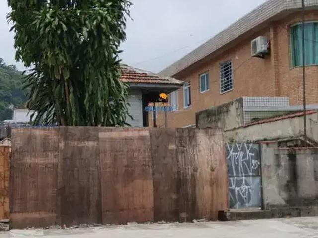 Terreno / Lote para Venda em Santos/SP Vila Belmiro